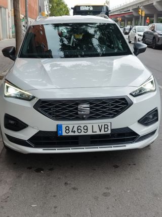 SEAT Tarraco 2022