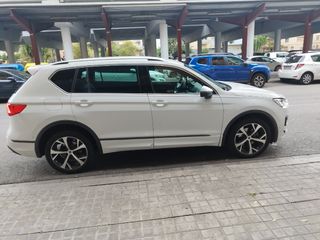 SEAT Tarraco 2022