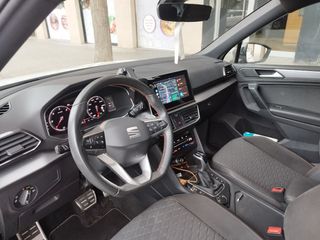 SEAT Tarraco 2022
