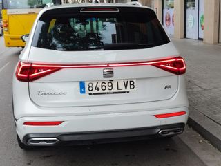 SEAT Tarraco 2022