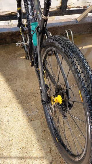 Orbea Oiz 2016 Montaña