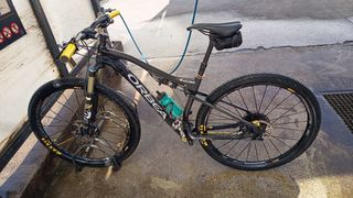 Orbea Oiz 2016 Montaña
