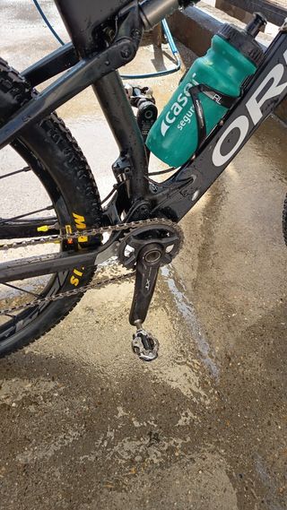 Orbea Oiz 2016 Montaña