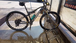 Orbea Oiz 2016 Montaña