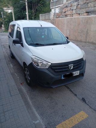 Dacia Dokker 2013