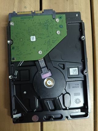 Disco Duro Seagate Barracuda 500 GB