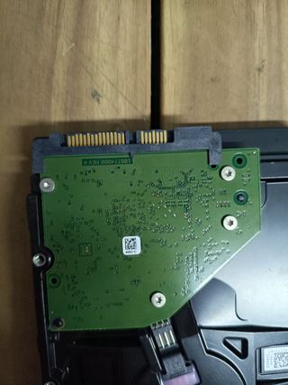 Disco Duro Seagate Barracuda 500 GB