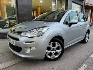 139€/Mes Citroen C3 1.6HDI 75cv 5p. 2016