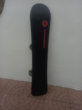 Tabla Snowboard Rossignol Negra
