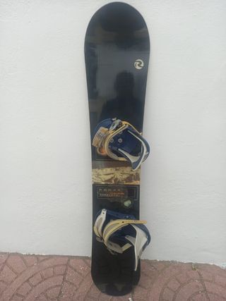 Tabla Snowboard Rossignol Negra