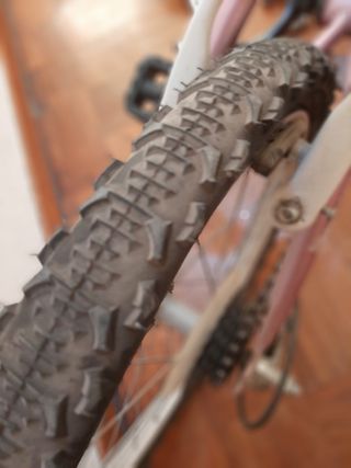 Bicicleta plegable Topbike 6-10 años
