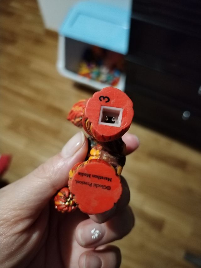 2 Figuras de Acción de Juguete