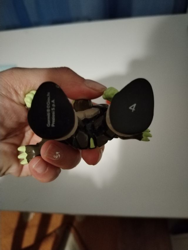 2 Figuras de Acción de Juguete