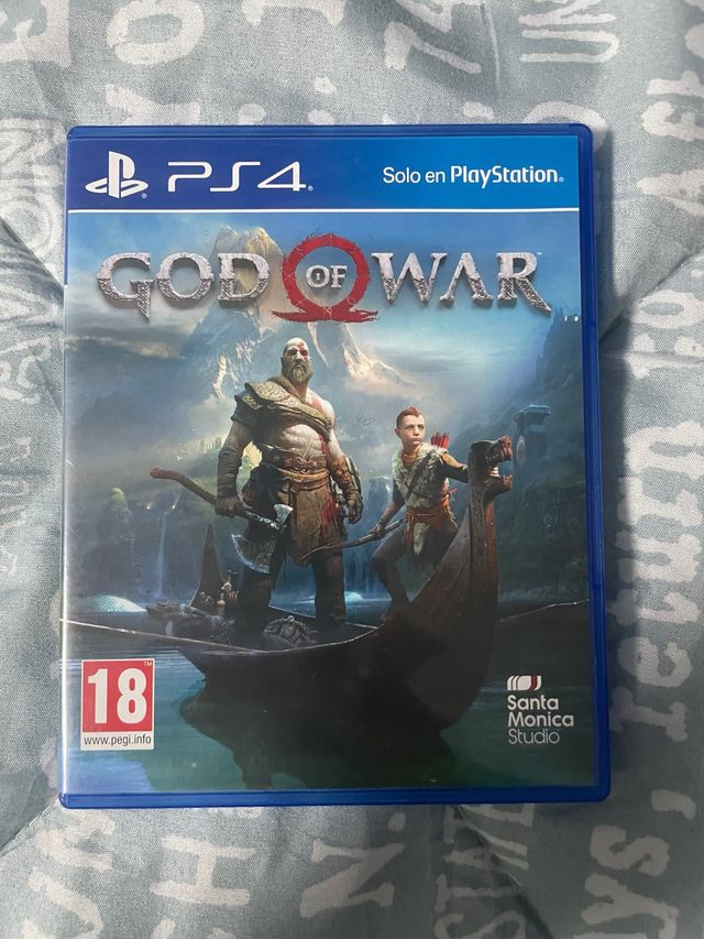 God of War PS4