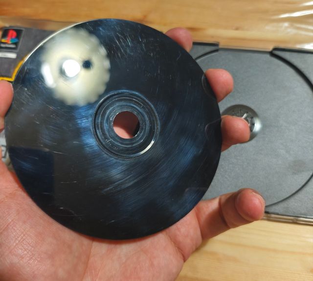 Il mondo perduto PS1 Platinum PAL ES