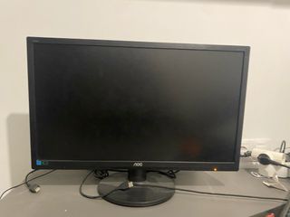 Monitor AOC E2460SH Negro