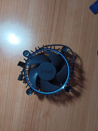 GARANTÍA 1 AÑO Procesador Intel i5-12400F 12th ⚡