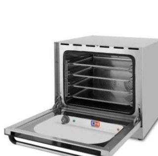 HORNO ELÉCTRICO SNACK DE CONVECCIÓN 4 BANDEJAS
