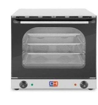 HORNO ELÉCTRICO SNACK DE CONVECCIÓN 4 BANDEJAS