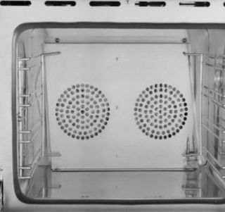 HORNO ELÉCTRICO SNACK DE CONVECCIÓN 4 BANDEJAS