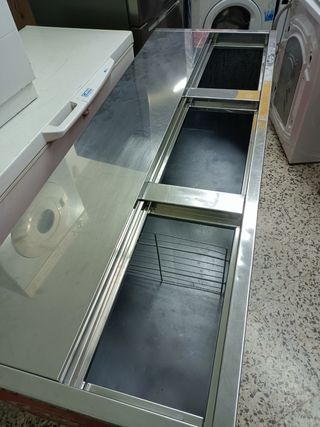 Congelador horizontal Coca-Cola