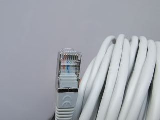 Cable Red Qilive Cat 5e STP 20m