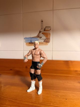 Action Figure WWE Dolph Ziggler