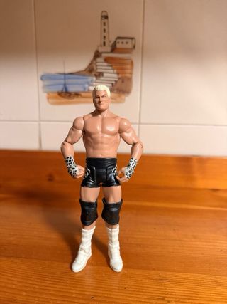 Action Figure WWE Dolph Ziggler