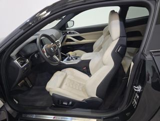 BMW Serie 4 M4 Competition