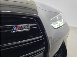 BMW Serie 4 M4 Competition
