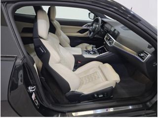 BMW Serie 4 M4 Competition
