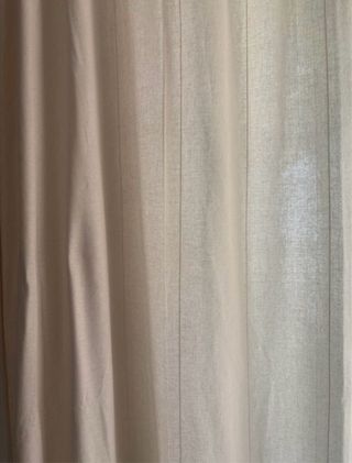 Cortinas Lino Beige Lenda - 2 uds Ikea