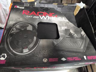 Volante Trust GXT 288 para PS3/PC