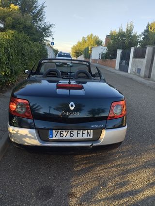 Renault Megane 2006