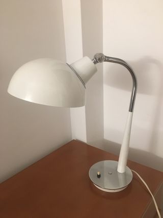 Lámpara de mesa vintage años 50