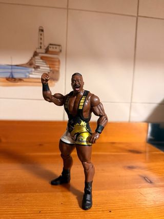 Action Figure WWE Big E New Day