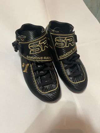Simmons ranna #1 Patines e velocidad