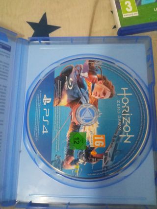 Horizon Zero Dawn PS4 (PlayStation 4)