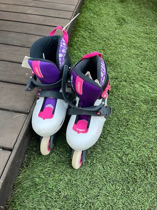 Patines Oxelo Play5 Talla 30-32