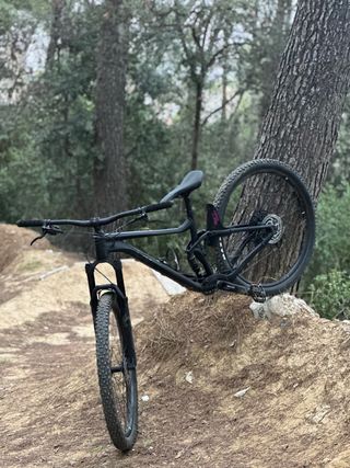 Bicicleta Liv(giant) Embolden 2025 (enduro)