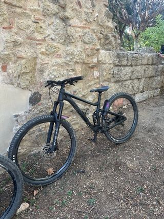 Bicicleta Liv(giant) Embolden 2025 (enduro)