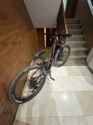 Bicicleta Liv(giant) Embolden 2025 (enduro)