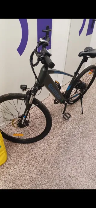 Bicicleta Eléctrica SmartGyro Senda 2 
NUEVA/LISTA