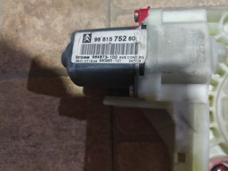 Motor elevalunas Citroën C4