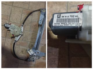Motor elevalunas Citroën C4
