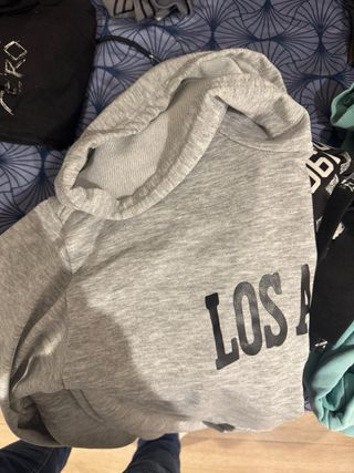 Lote 18 prendas de ropa