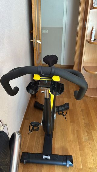 Bicicleta profesional Indoor Horizon GR7