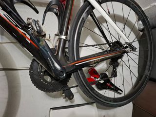 Bicicleta Carretera Carbono Orbea