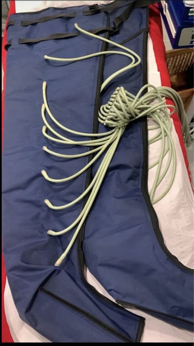 Presoterapia Dermatron DIBBI