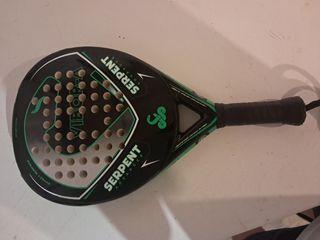 Pala Vibora Serpent Advanced